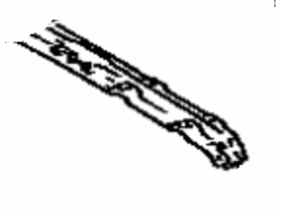 Toyota 63141-12110 Reinforcement