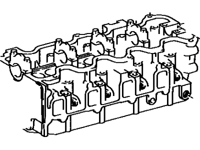 Toyota 90430-12010 Gasket(For Water Hole)