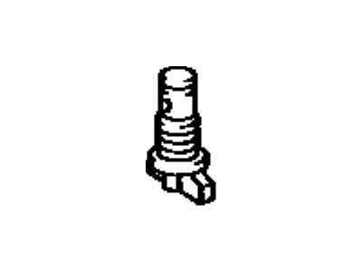 Toyota 23322-64020 Plug, Drain(For Fuel Filter)