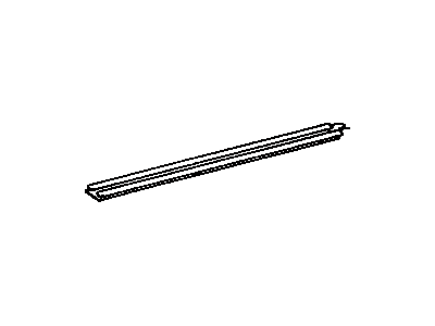 Toyota 63208-33020 Guide Rail