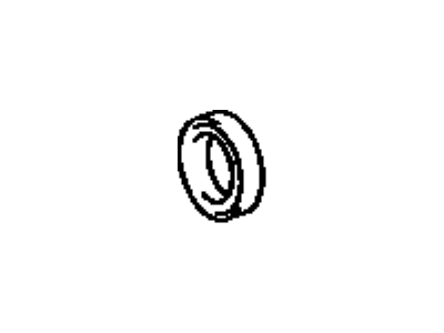 Toyota 90311-38025 Seal,  Oil(For Camshaft)