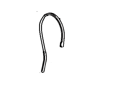 Toyota Corolla Timing Cover Gasket - 11346-15010