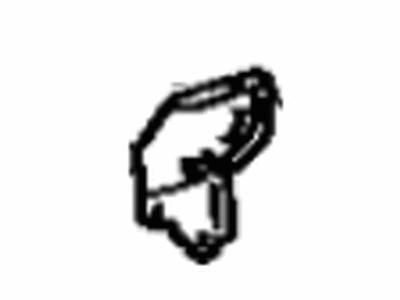 Toyota 57106-12030 Front Extension