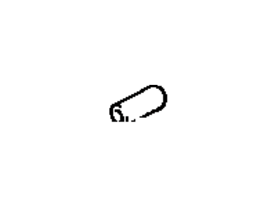Toyota 90339-16007 Plug, Heater Water