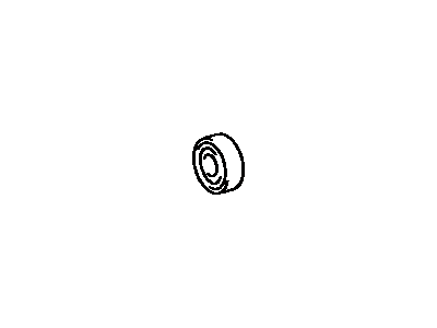 Toyota Alternator Bearing - 90099-10141