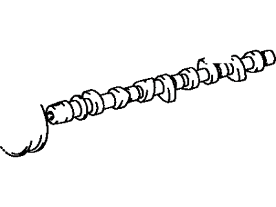 Toyota Camshaft - 13511-64040