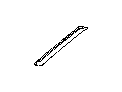 Toyota 62211-12160-04 Interior Molding