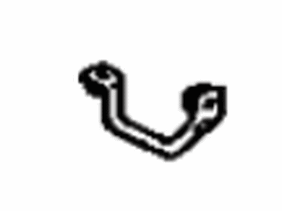 Toyota 53836-12021 Front Brace
