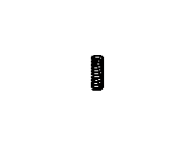 Toyota 90501-22005 Spring, Compression (For C-1 Accumulator Piston), Outer