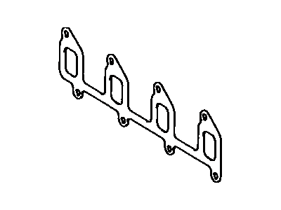 Toyota 17177-64020 Manifold Gasket