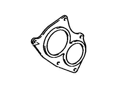 Toyota 33151-12020 Retainer, Bearing, Rear(MTM)
