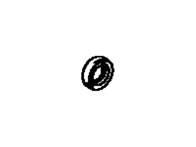 Toyota 90311-30002 Seal, Oil(For Front Transaxle Case)