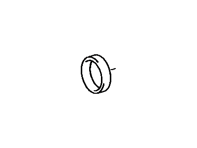 Toyota 90311-42015 Seal(For Crankshaft)