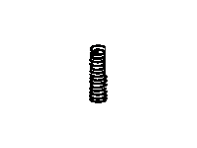 Toyota 90501-26014 Spring,  Compression (For B-2 Accumulator Piston)