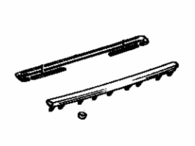 Toyota 76085-12080 Spoiler