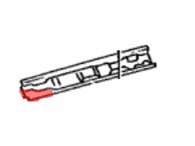 Toyota 61232-12260 Rail