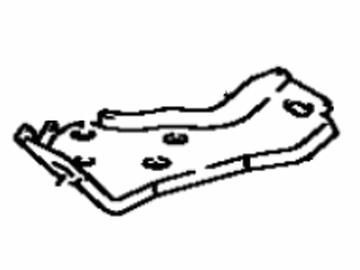 Toyota 12325-15010 Side Mount Bracket
