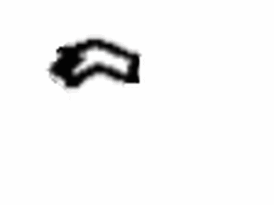 Toyota 75541-12130 Reveal Molding