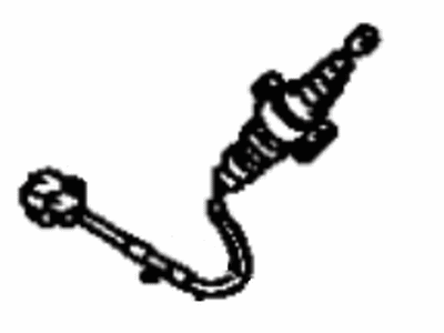 Toyota 85450-12120 Actuator