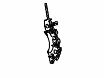 Toyota 27356-64080 Rectifier