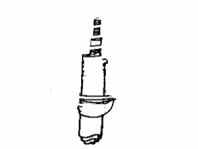 Toyota 48530-12020 Strut