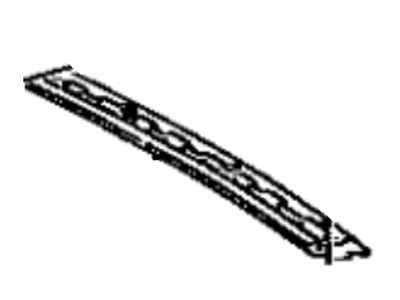 Toyota 63133-12140 Rail