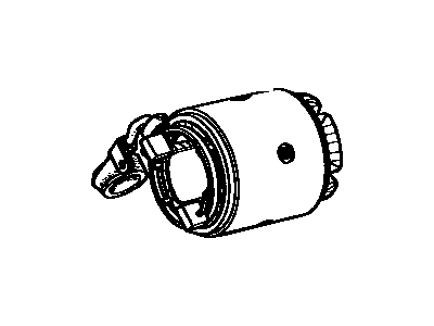Toyota 28120-15090 Brushes