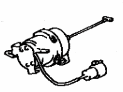 Toyota 88200-12110 Actuator