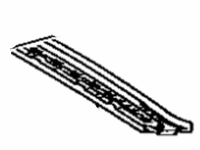 Toyota 63105-12140 Rail