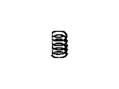 Toyota 90501-43002 Valve Springs