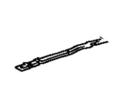 Toyota 57417-12070 Rocker Panel Reinforcement