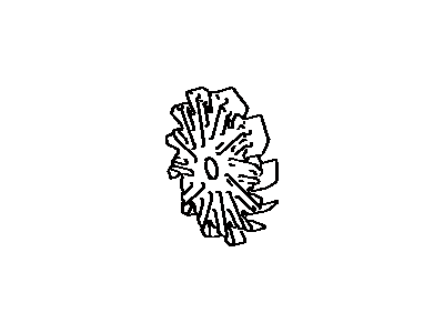 Toyota 27441-64060 Fan