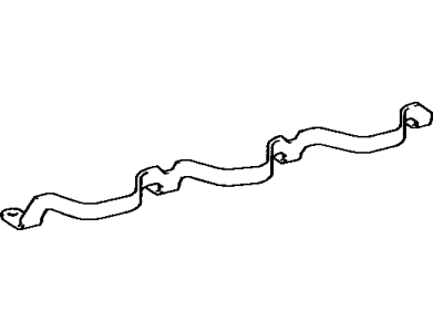 Toyota 19871-64020 Connector,  Glow Plug NO.1