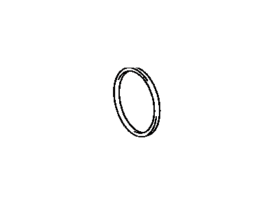 Toyota 11354-54010 Seal,  Flywheel Housing Dust