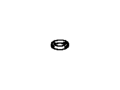 Toyota 15134-67020 Gasket,  Oil Pump Relief Valve
