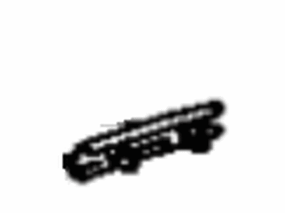 Toyota 52721-12010 Molding