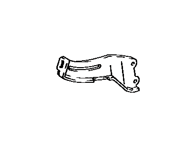 Toyota 88437-12260 Compressor Bracket