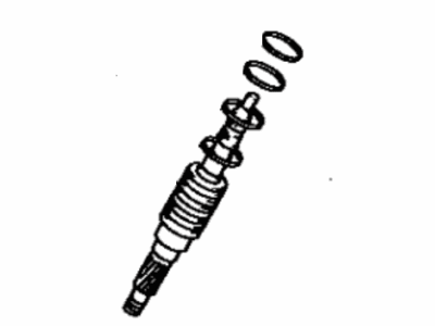 Toyota Corolla Power Steering Control Valve - 44201-12040