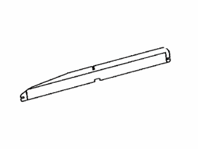 Toyota 83832-47590 Lens, Meter