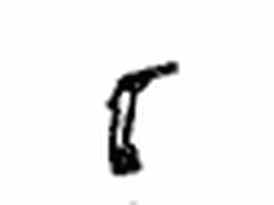 Toyota 35409-75010 Spring Sub-Assy,  Manual Detent