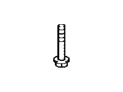 Scion 91551-80850 Bolt, Flange