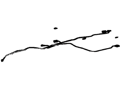 Toyota 82171-47461 Wire,  Roof,  NO.1