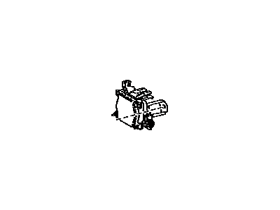 Toyota 88210-33130 Sensor Assy,  Millimeter Wave Radar