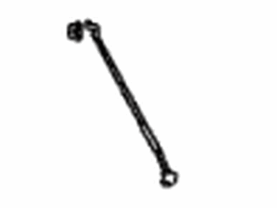 Toyota 53440-47040 Rod, Hood Support