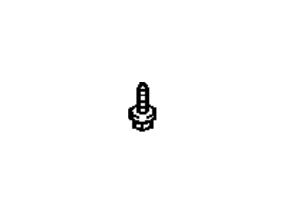 Toyota 90159-60488 Screw, With Washer Tapping