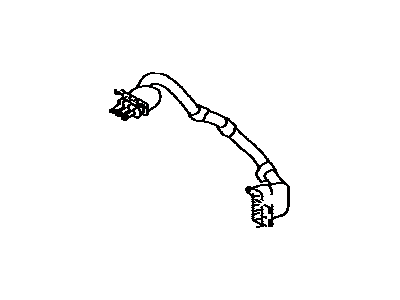 Toyota G1148-47043 Cable,  Motor
