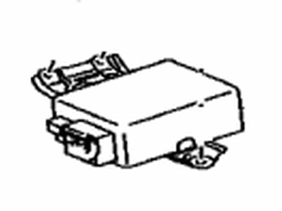 Toyota 89650-47420 Control Module