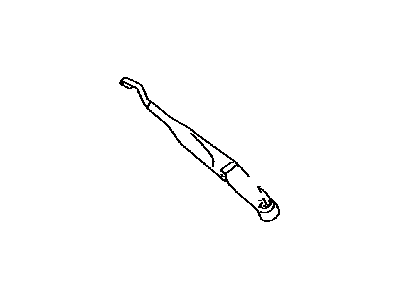 Toyota 85221-47131 Arm, Front Wiper, Driver Side Toyota 85221-47131 Arm, Front Wiper, Driver Side