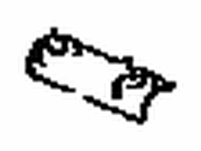 Toyota 85152-47010 Washer,  Windshield Wiper Link Pivot,  NO.1