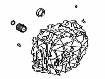 Toyota G1100-47100 Motor Assy,  Hybrid Vehicle